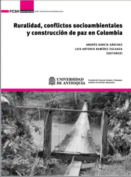 Ruralidad Conflictos Socioambientales y Construcción