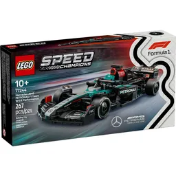 Lego Set de Construcción Coche de Carreras