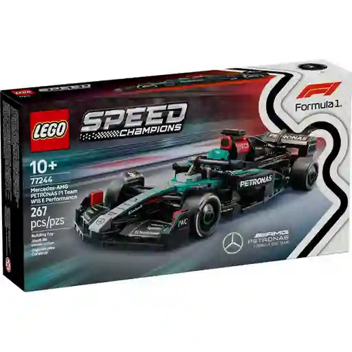 Lego Set de Construcción Coche de Carreras