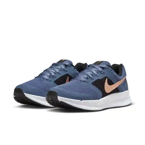 Nike Zapatos W Run Swift 3 Para Mujer Azul Talla 6.5