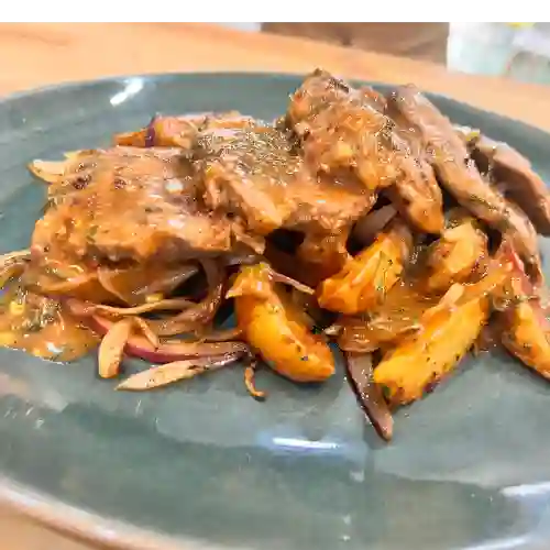 Rosu de Lomo