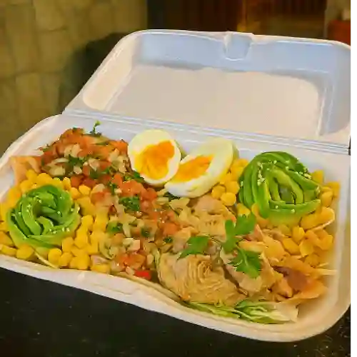 Ensalada de Atún