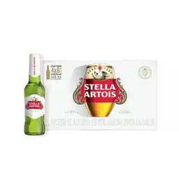 Stella Artois Cerveza