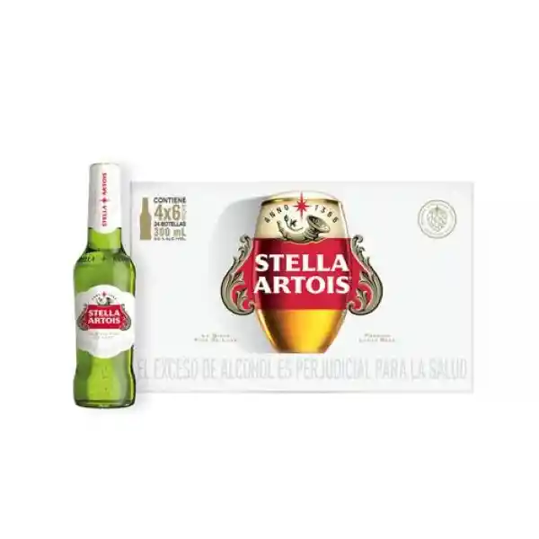 Stella Artois Cerveza