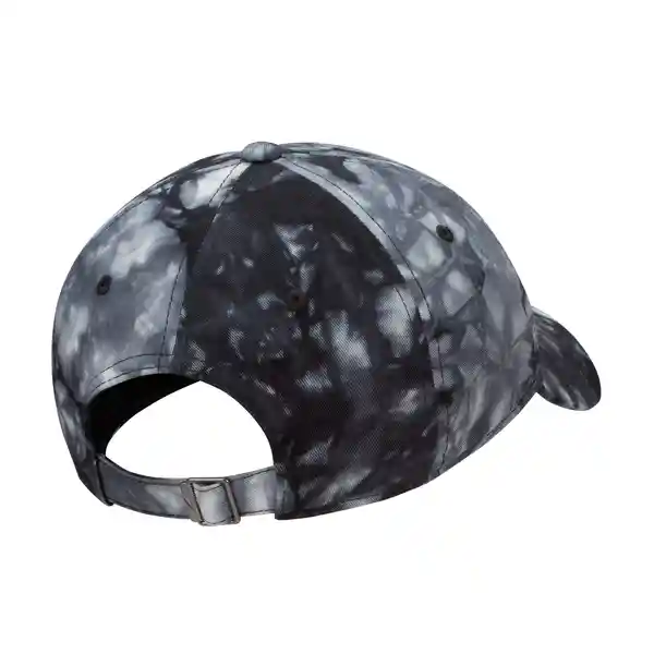 Nike Gorra Club Cb Tie Dye L Para Hombre Negro Talla: S/M