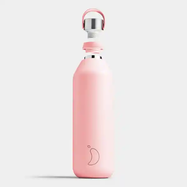 Chillys Botella Térmica Series 2 Rosada 1 L