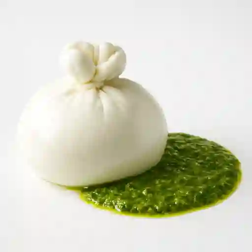 Burrata Al Pesto Genovese