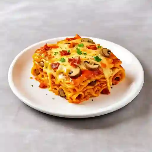 ADICIÓN PRODUCTO LASAGNA