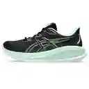 Asics Zapatos Gel-Cumulus 26 Para Mujer Negro Talla 6.5