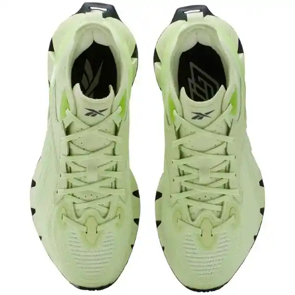 Reebok Zapatos Zig Kinetica 3 Mujer Verde Talla 6.5 100034222