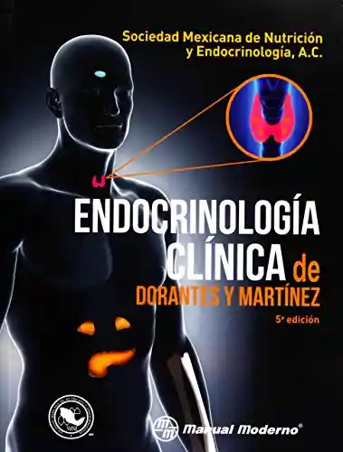 Endocrinología Clínica 5ta Edición - VV.AA