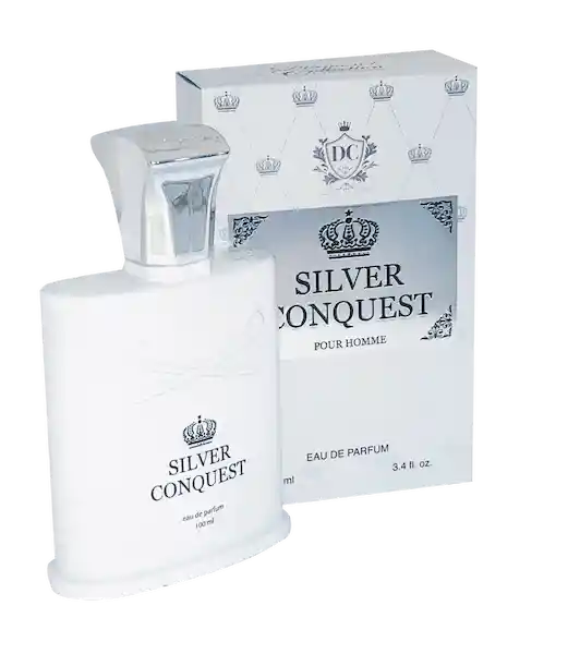 Silver Conquest Loción