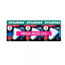 Sylvania Bombillo Led Luz Fría 5W 380 Lúmenes GU10