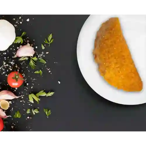 Empanadas de Pollo con Champiñón