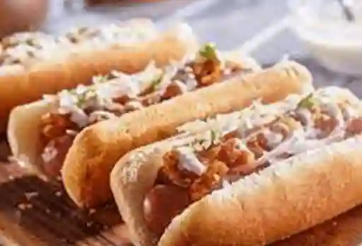 Perro Chicharronudo