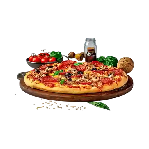 Pizza Espinosa
