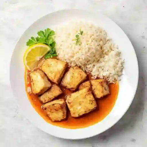 Ejecutivo con Chivo de Mar