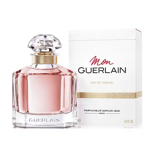 Guerlain Perfume Mujer Mon Edp 100 Ml