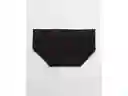 American Eagle Ropa Interior Con Logo Negro Real Talla Medium