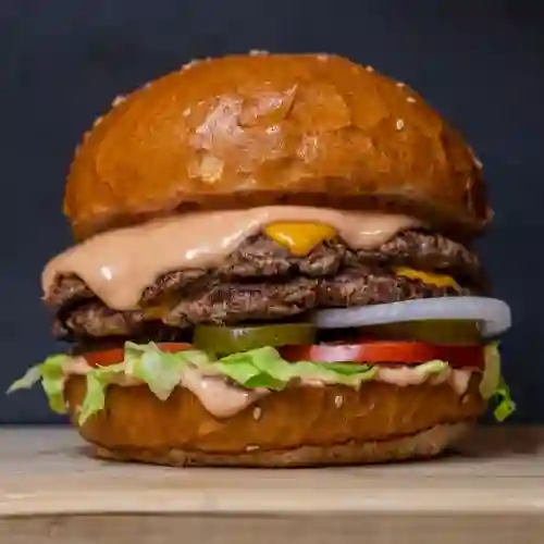 Doble Burger