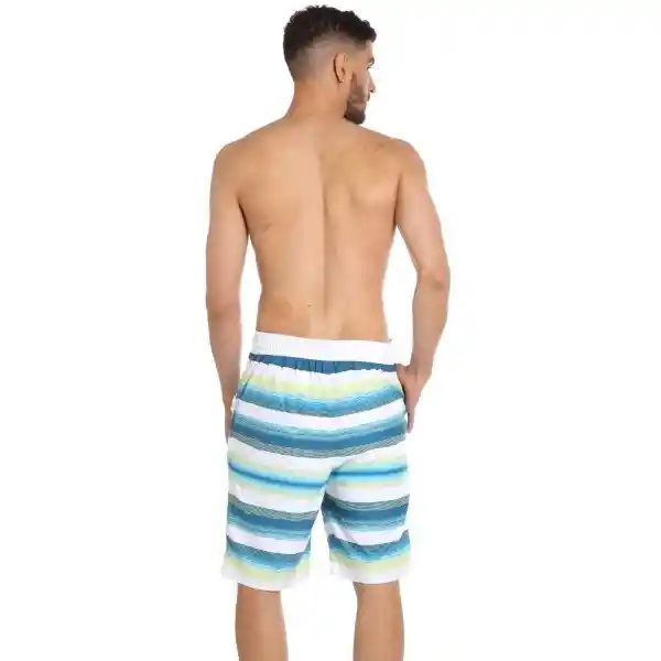 Short Riviera Glow 22 Talla M Speedo