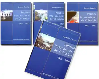 Política Internacional de Colombia