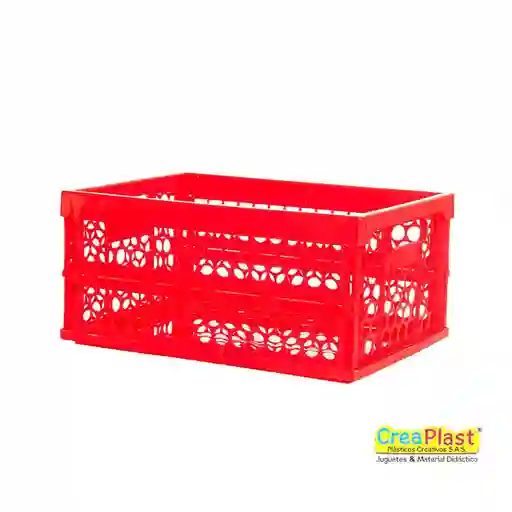 Creaplast Empaque Caja Plegable K.J.
