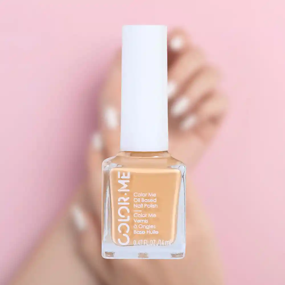 Miniso Esmalte Para Uñas a Base de Aceite Color me Cornflakes