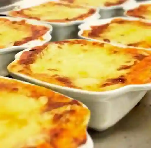 Lasagna Mixta