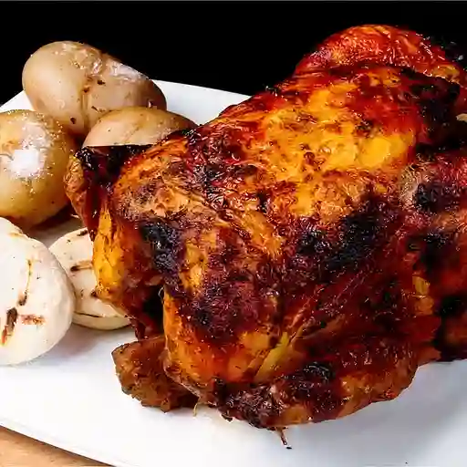 Pollo Asado