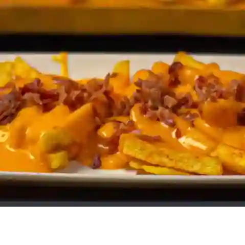 Papas Cheddar Bacon