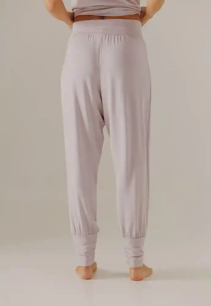 Pantalón Pijama S - Morado