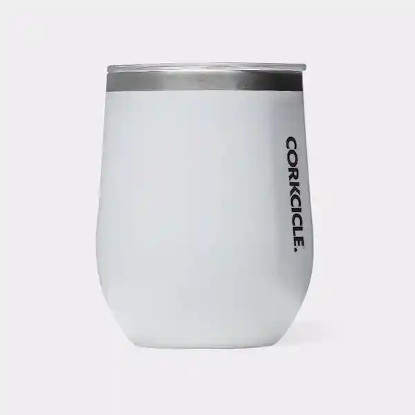 Inkanta Vaso Stemless Blanco