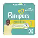 Pampers Swaddlers Pañales Talla 1