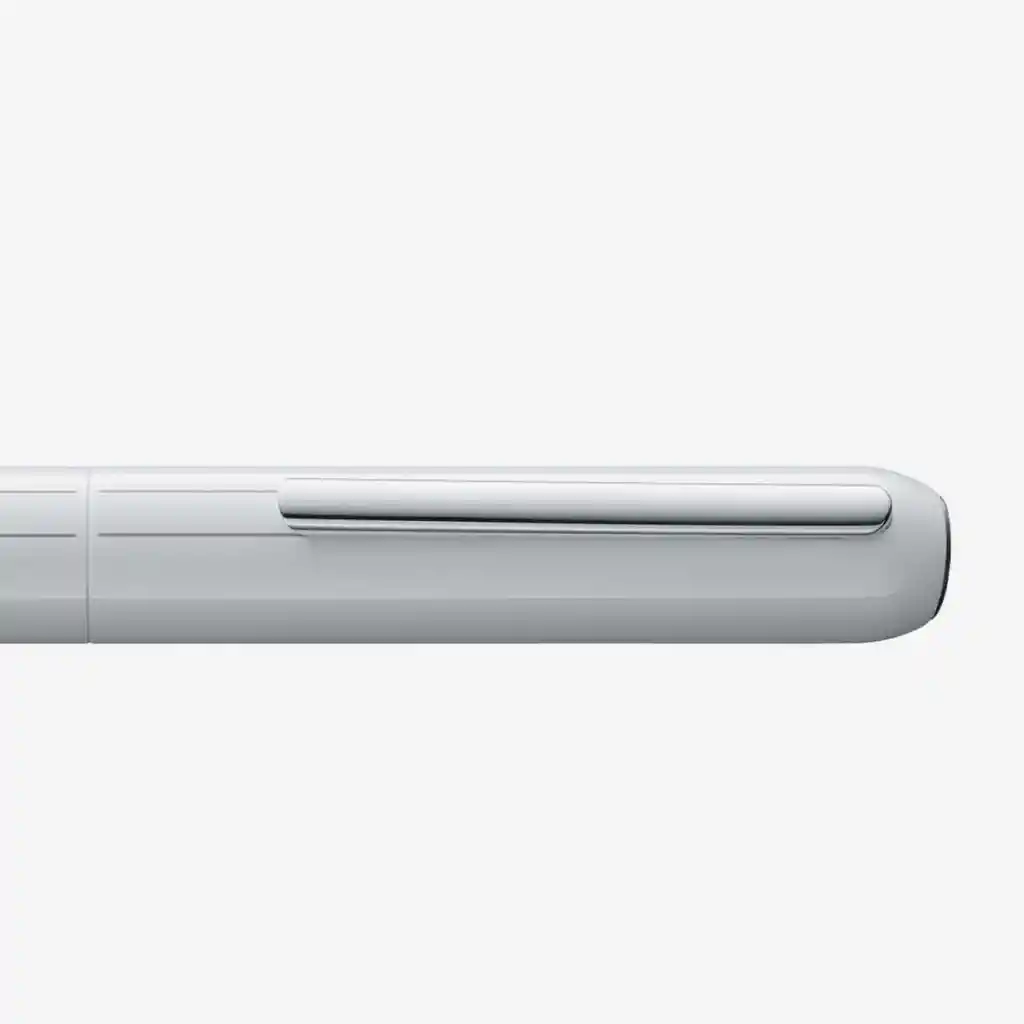 Lamy Inkanta Estilografodialog 3 Piano Blanco