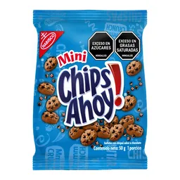 Chips Ahoy Galleta Mini