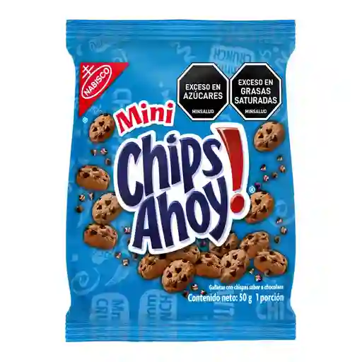 Chips Ahoy Galleta Mini