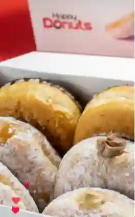 Paga 10 y Lleva 12 Donuts