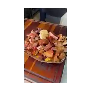 2 Carnes Mixta 450grs + 1 Chori, 2 Butif