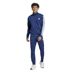 Adidas Buzo Sudadera Lifestyle de Hombre Azul Talla XL