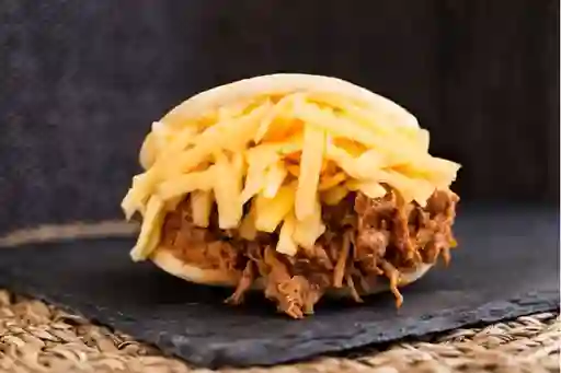 Arepa Colombiana