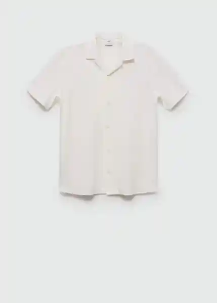 Polo Bonheur Crudo Talla XL Hombre Mango