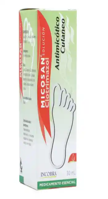 Micosan Sol 1Gm Topica Fra 30 Ml