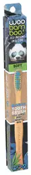  Woo Bamboo Cepillo Dental Adulto Suave 