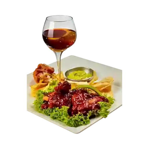 Alitas de Pollo
