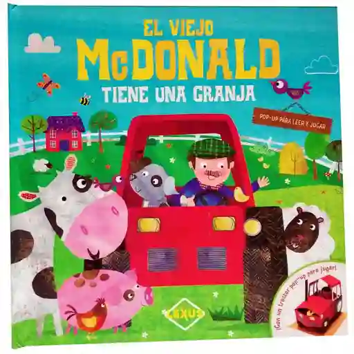 Lexus El Viejo Mcdonald Tiene Una Granja - Editores