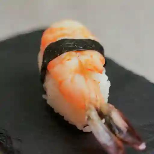 Nigiri langostinos
