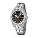 Festina Reloj Hombre Plateado F20355/6