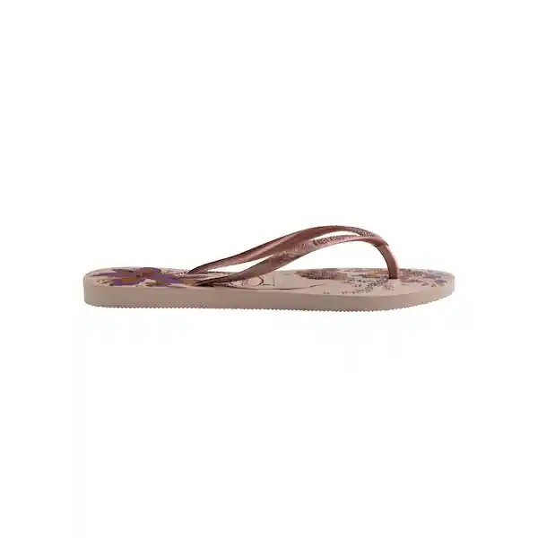 Havaianas Sandalias Slim Organic Mujer Talla 37-38 7893249746296
