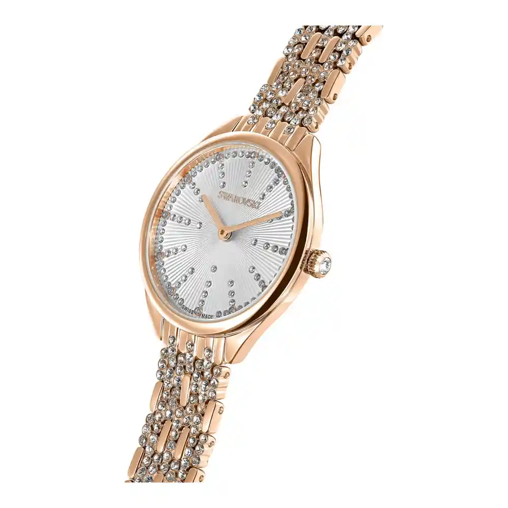 Reloj Attract Oro Rosa 5610487 Swarovski